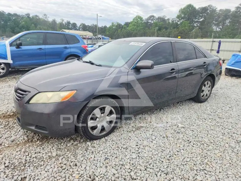 2009 Toyota CAMRY фото