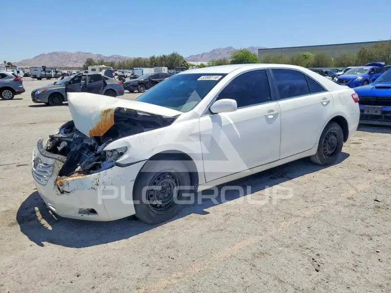 2009 Toyota CAMRY фото