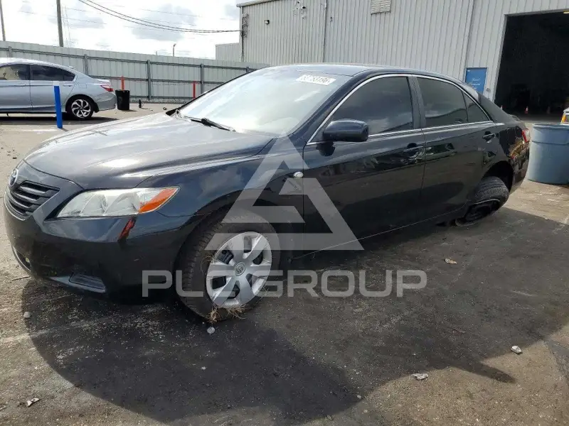 2009 Toyota CAMRY фото