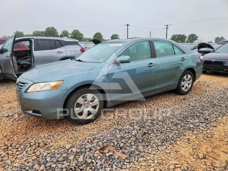 2009 Toyota CAMRY фото
