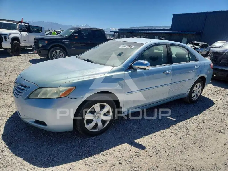 2009 Toyota CAMRY фото