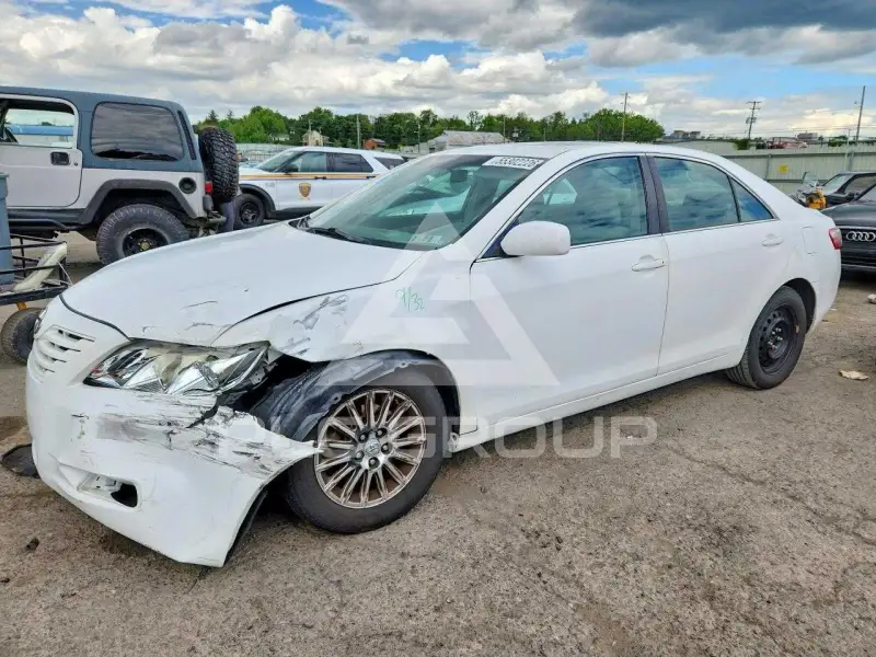 2009 Toyota CAMRY фото