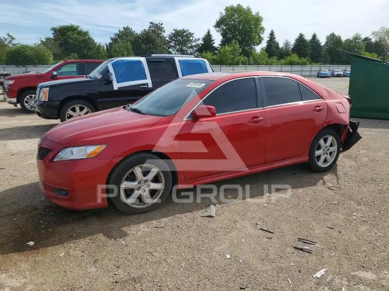 2009 Toyota CAMRY фото