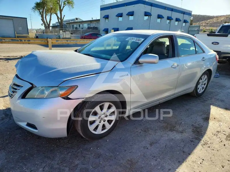 2009 Toyota CAMRY фото