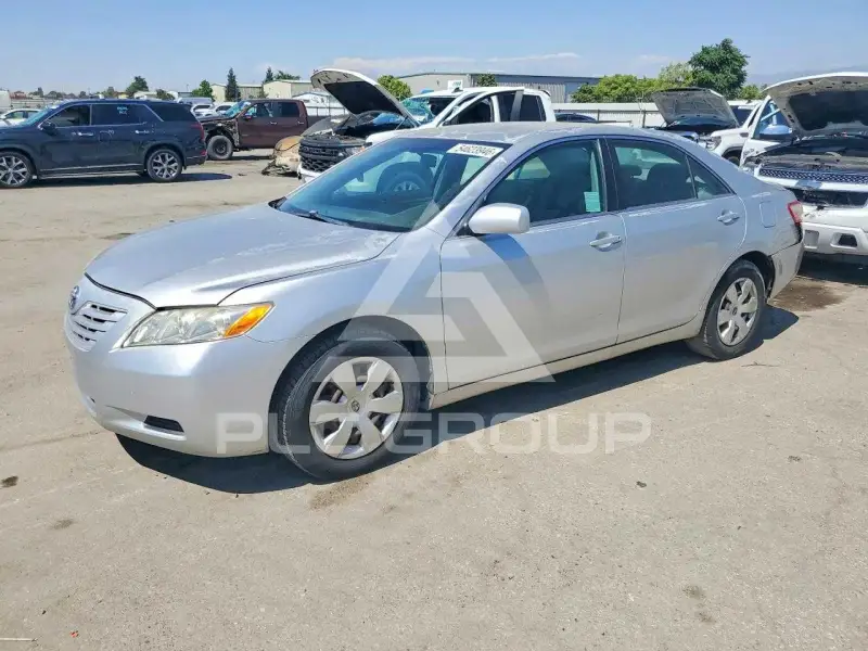 2009 Toyota CAMRY фото