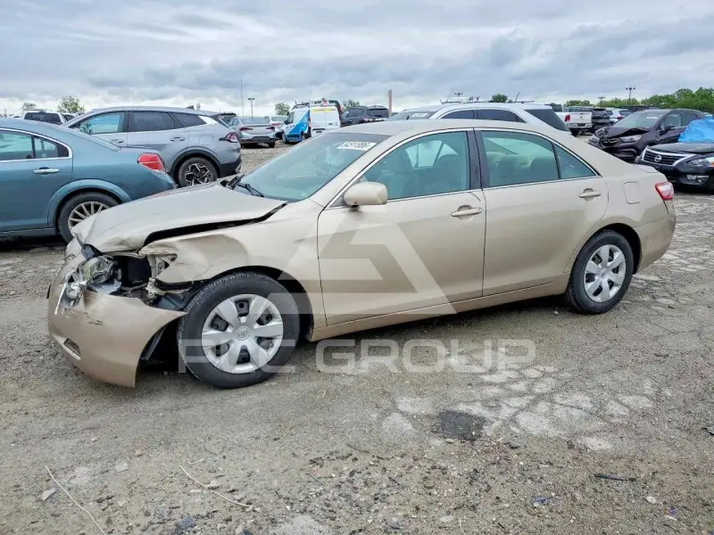 2009 Toyota CAMRY photo