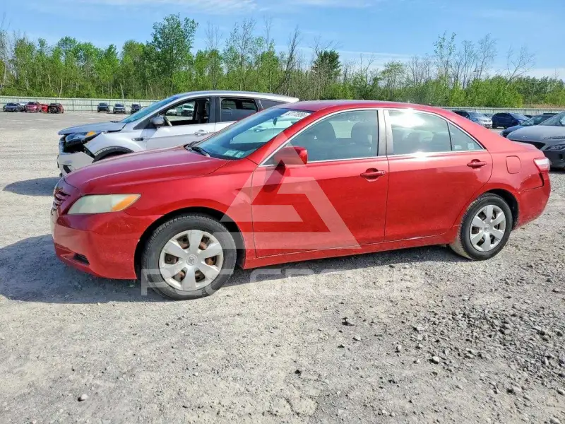 2009 Toyota CAMRY photo
