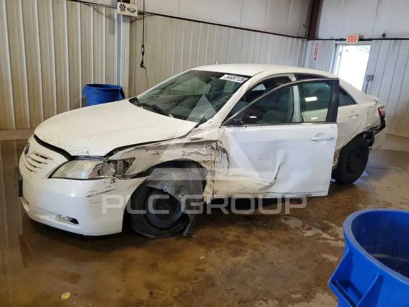 2009 Toyota CAMRY фото