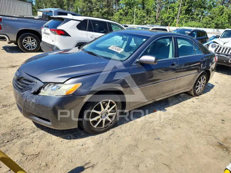 2009 Toyota CAMRY фото