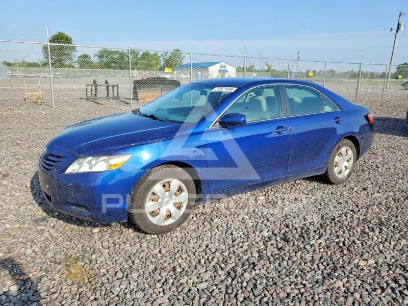 2009 Toyota CAMRY фото