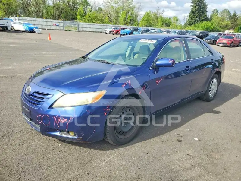 2009 Toyota CAMRY фото
