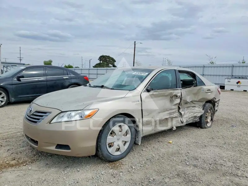 2009 Toyota CAMRY фото