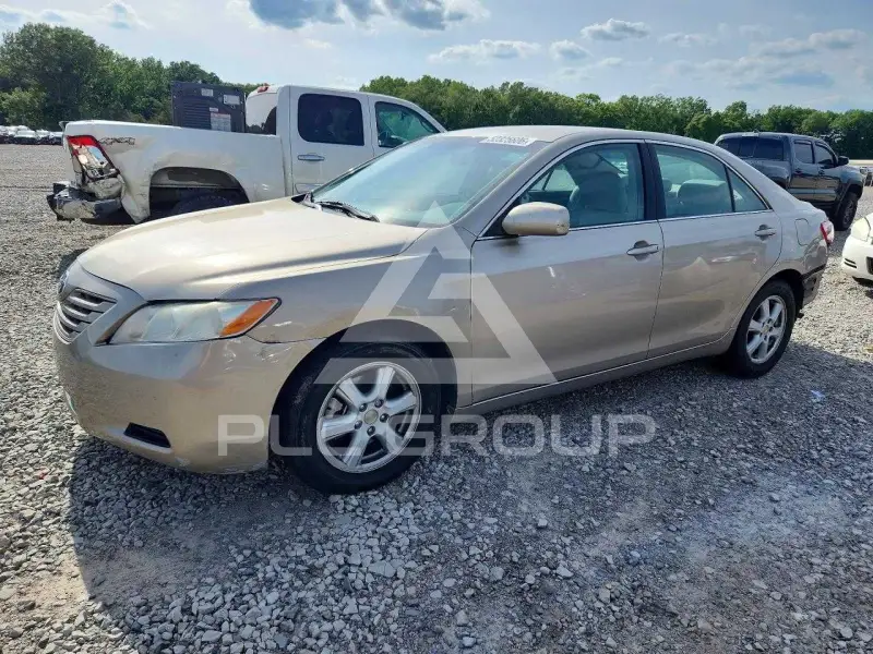 2009 Toyota CAMRY фото