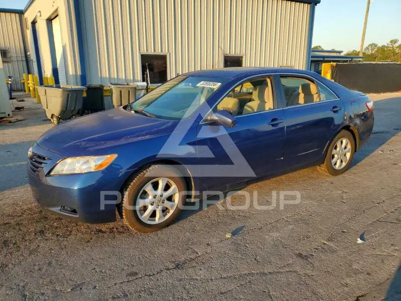 2009 Toyota CAMRY фото