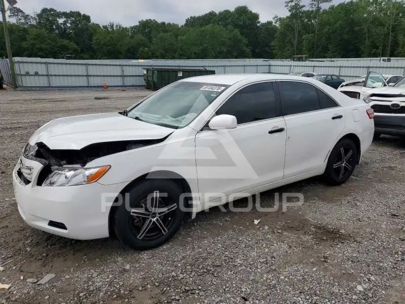 2009 Toyota CAMRY фото