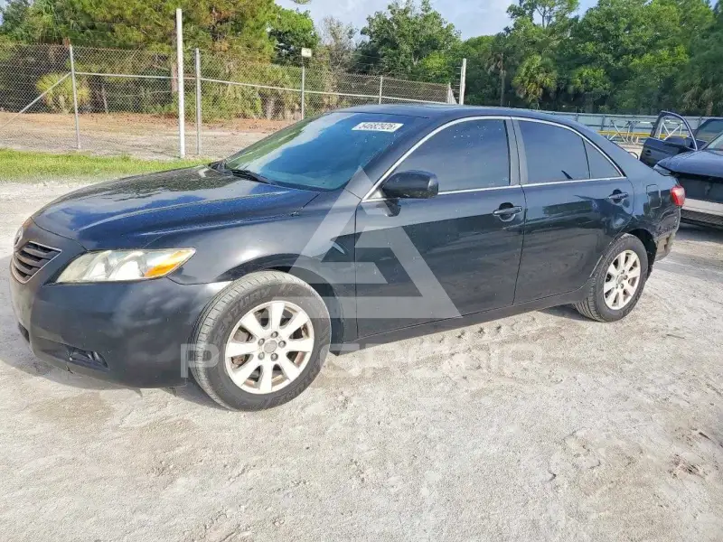 2009 Toyota CAMRY фото