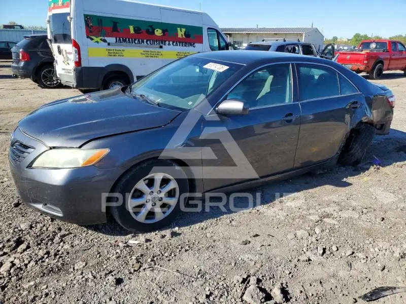 2009 Toyota CAMRY фото