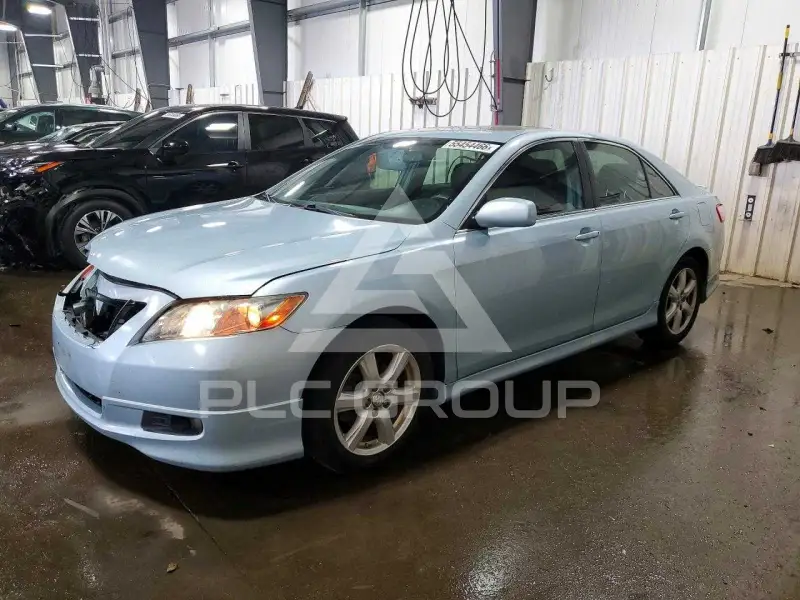 2009 Toyota CAMRY фото