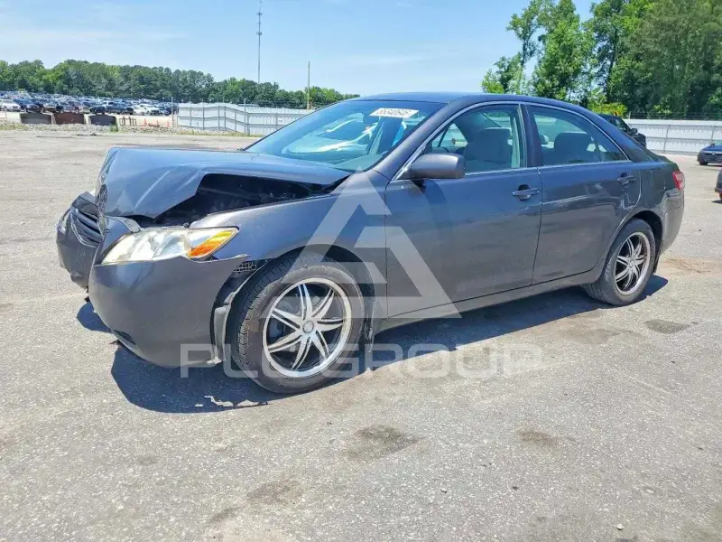 2009 Toyota CAMRY фото