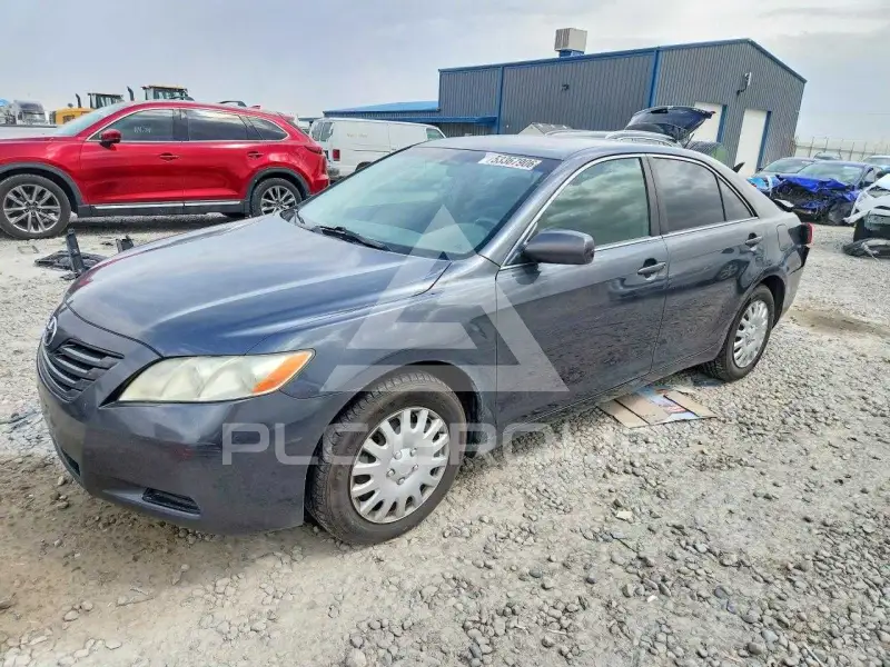 2009 Toyota CAMRY фото