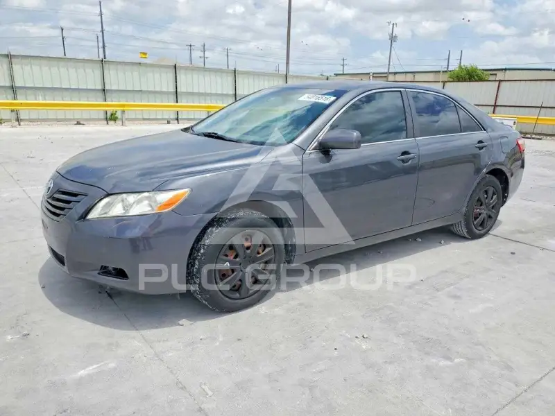 2009 Toyota CAMRY фото