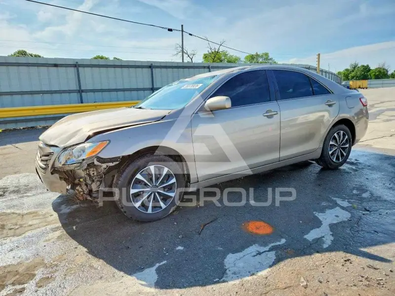 2009 Toyota CAMRY photo