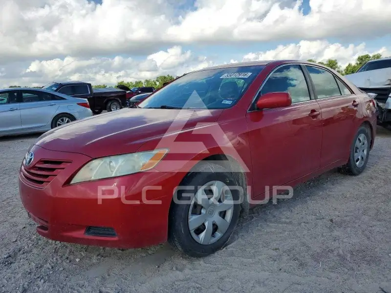 2009 Toyota CAMRY фото