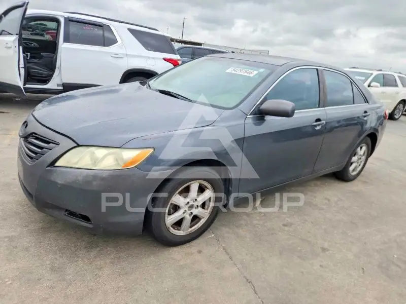 2009 Toyota CAMRY фото