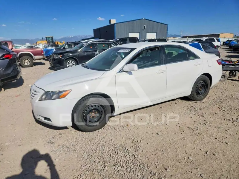 2009 Toyota CAMRY фото