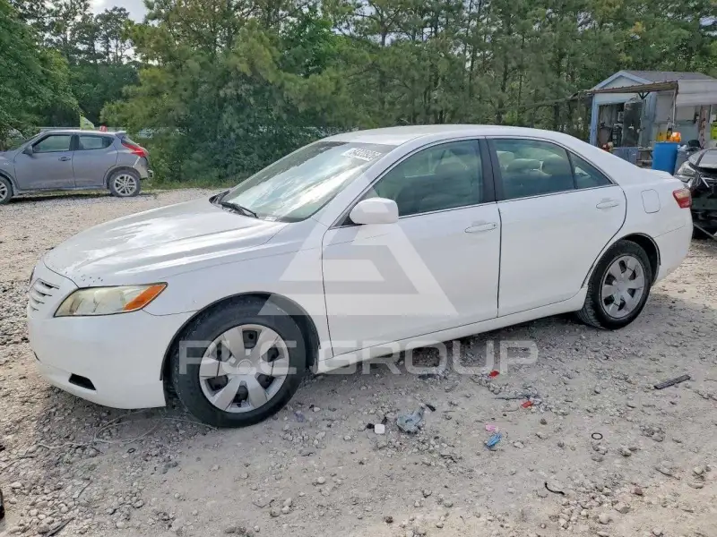 2009 Toyota CAMRY photo