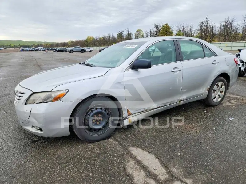 2009 Toyota CAMRY фото