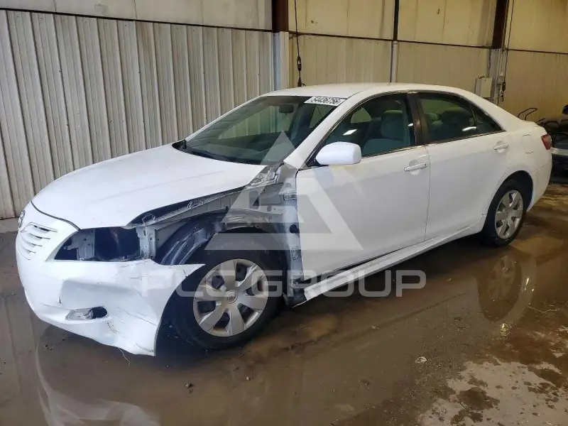 2009 Toyota CAMRY фото