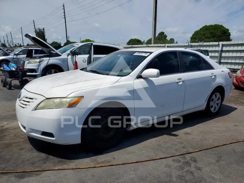 2009 Toyota CAMRY фото
