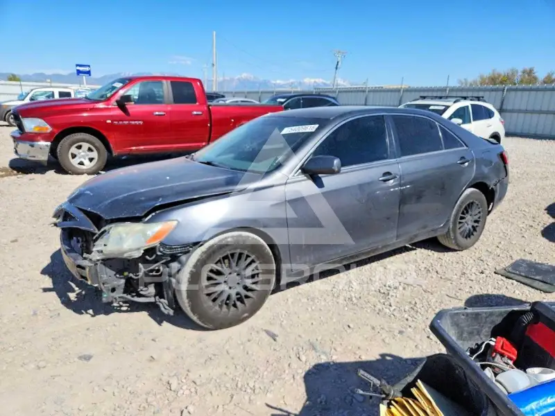 2009 Toyota CAMRY фото