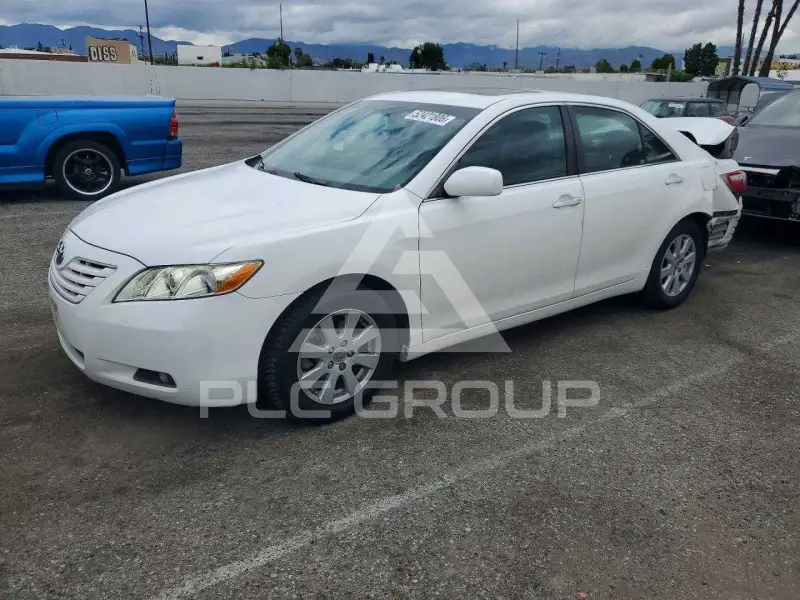 2009 Toyota CAMRY фото