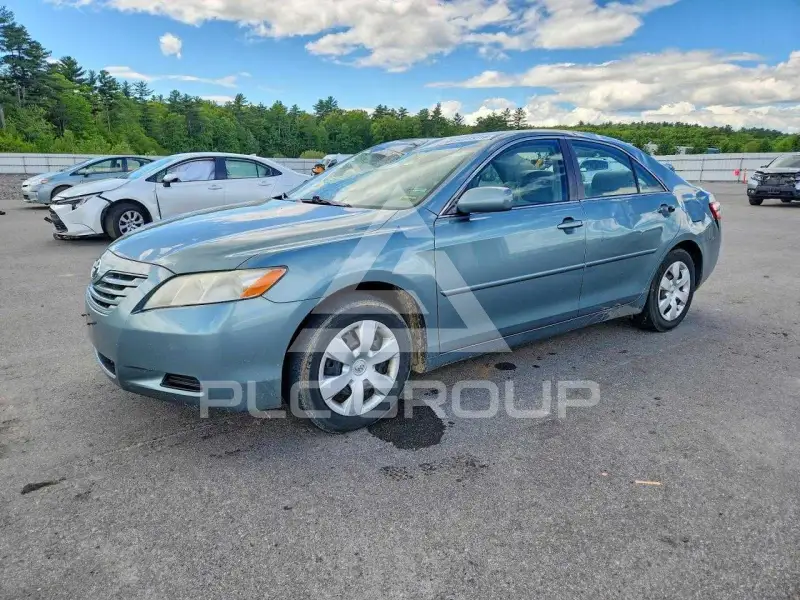 2009 Toyota CAMRY фото