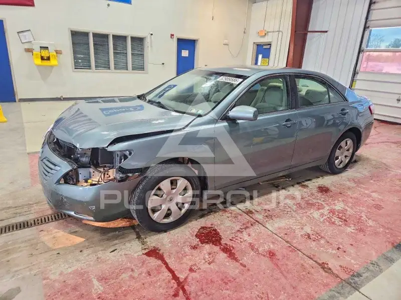 2009 Toyota CAMRY фото
