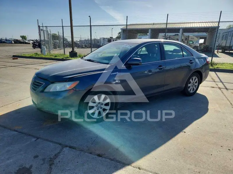 2009 Toyota CAMRY фото