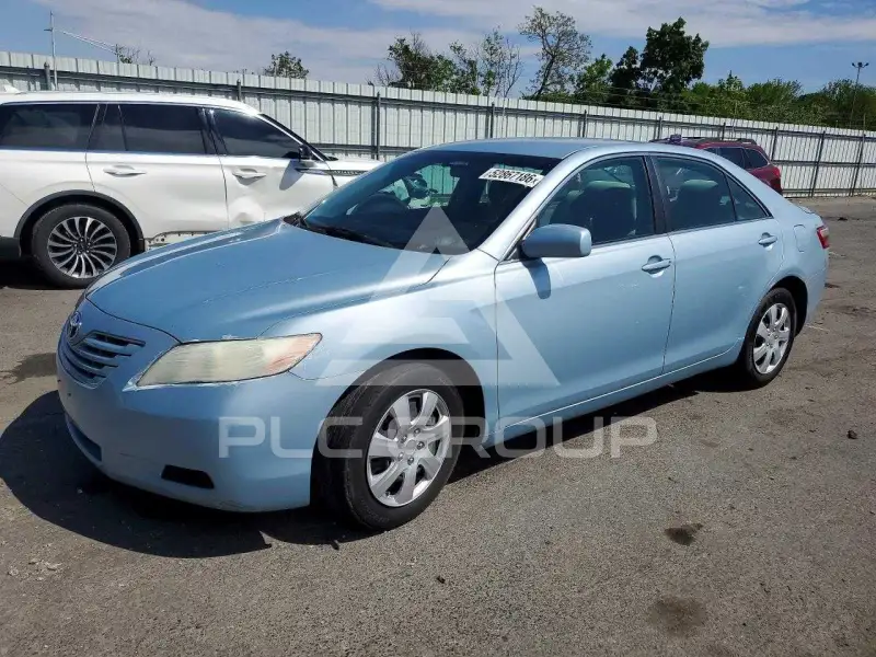 2009 Toyota CAMRY фото