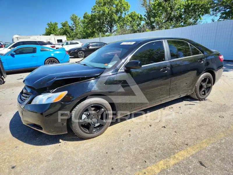 2009 Toyota CAMRY фото
