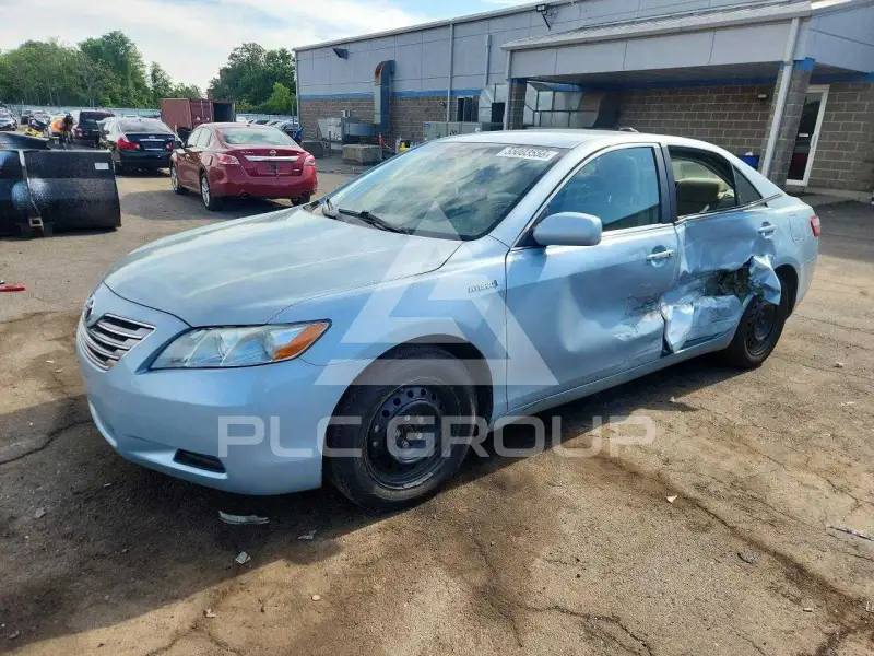 2009 Toyota CAMRY фото