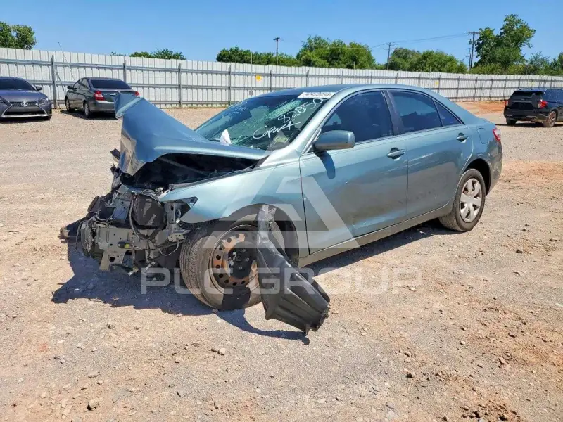 2009 Toyota CAMRY фото