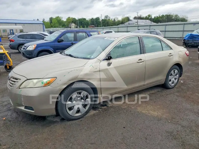 2009 Toyota CAMRY фото