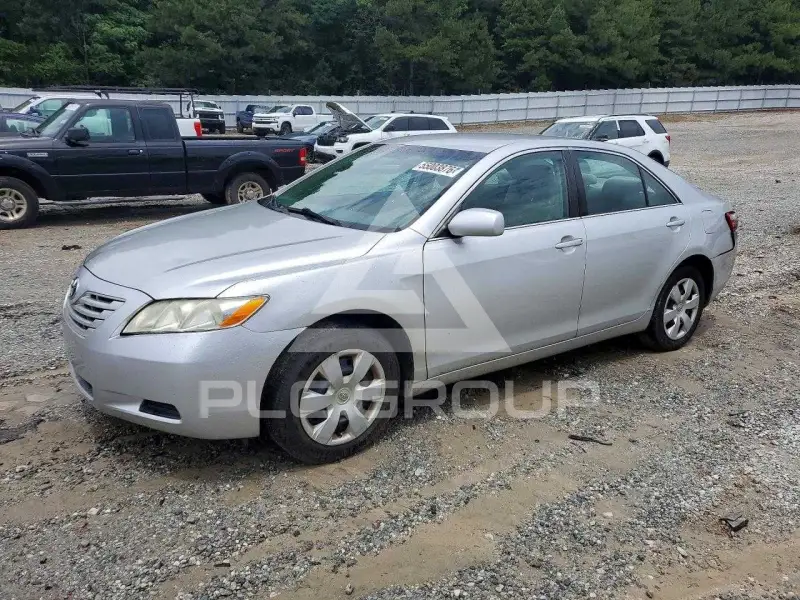 2009 Toyota CAMRY фото