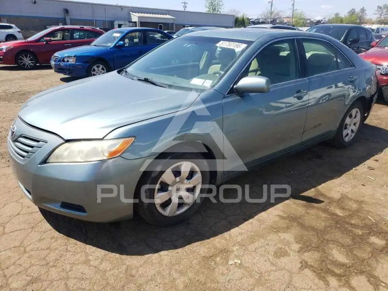 2009 Toyota CAMRY photo