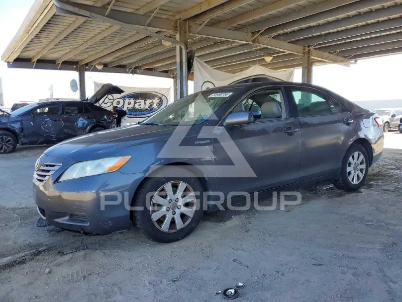 2009 Toyota CAMRY фото