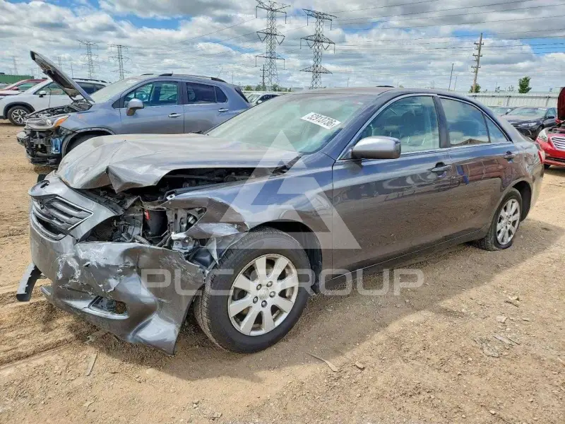 2009 Toyota CAMRY фото