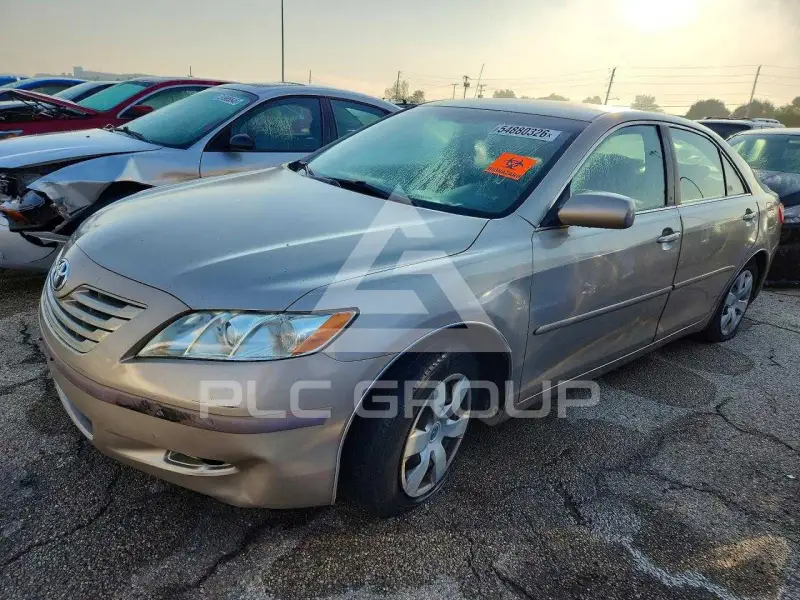2009 Toyota CAMRY фото