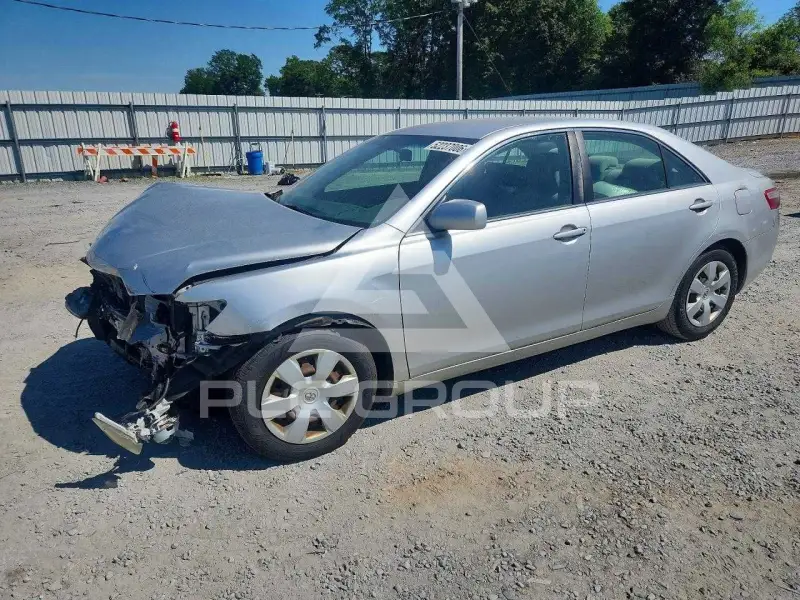 2009 Toyota CAMRY фото