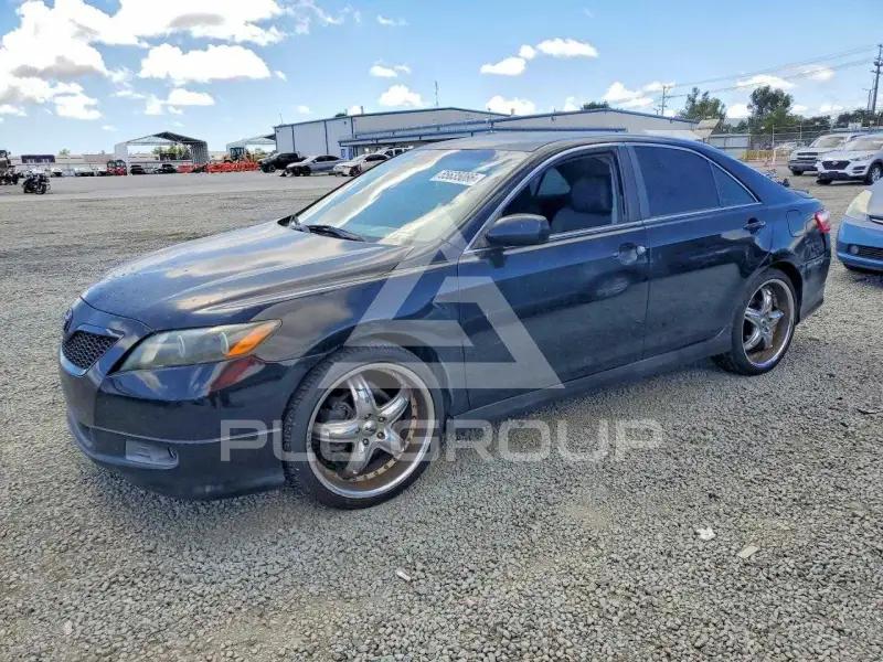 2009 Toyota CAMRY фото